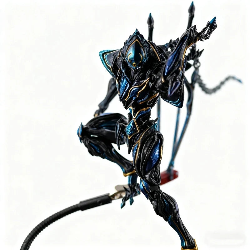 SO-TA YOSHI Tsumugibako Vol.3 18cm Kuroga Cthulhu Action Figures Capsule Toy PVC Joint Movable Model Desktop Ornament Boy Gift