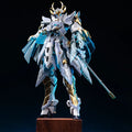 1/72 Shadow Domain Night Flash Series Finished ABS Alloy FrameSkeleton Detail Action Figure Desktop Ornament Collected Toy Gifts