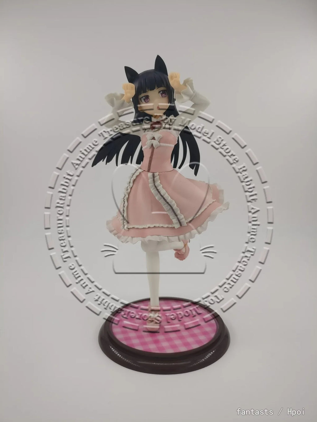 In Stock Original Genuine Kotobukiya Oreimo Kuroneko Sweet Lolita Version 1/7 Scale Collectible Figure