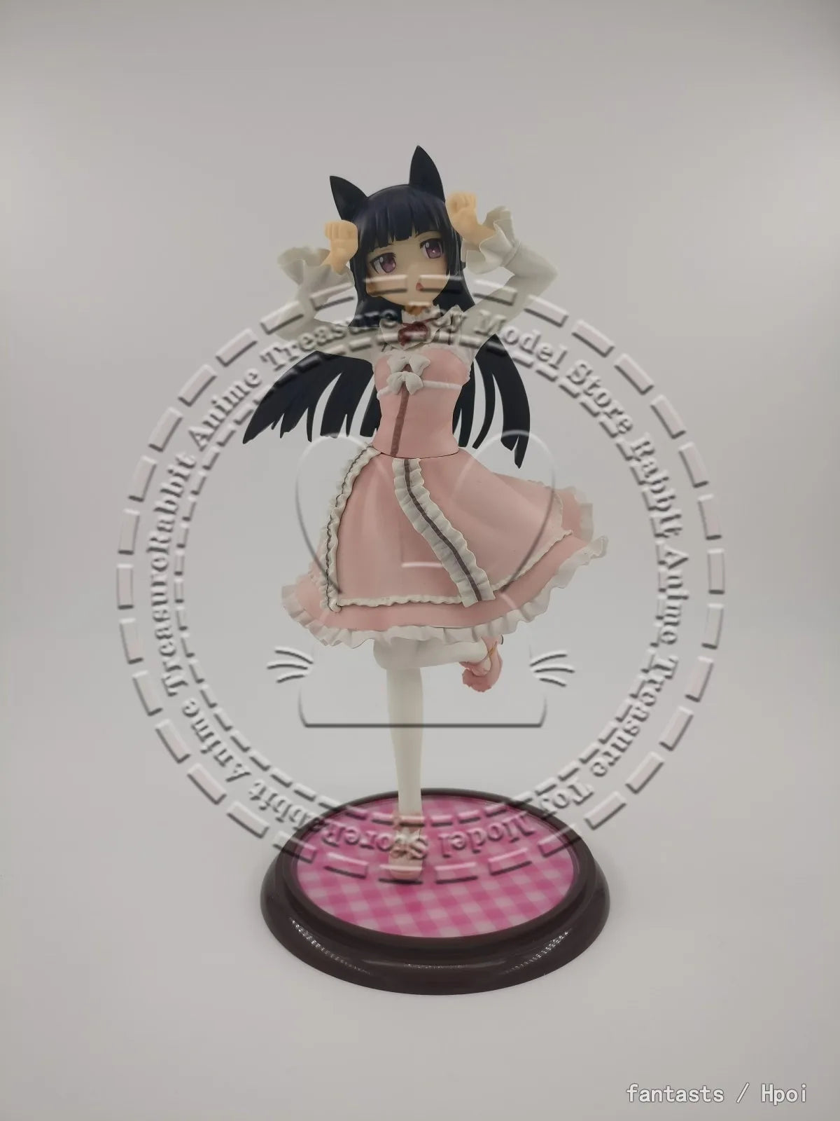 In Stock Original Genuine Kotobukiya Oreimo Kuroneko Sweet Lolita Version 1/7 Scale Collectible Figure
