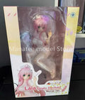 Union Creative Original To Love-Ru Darkness Lala Satalin Deviluke Nurse Costume PVC Action Figure Anime Model Toys Gift
