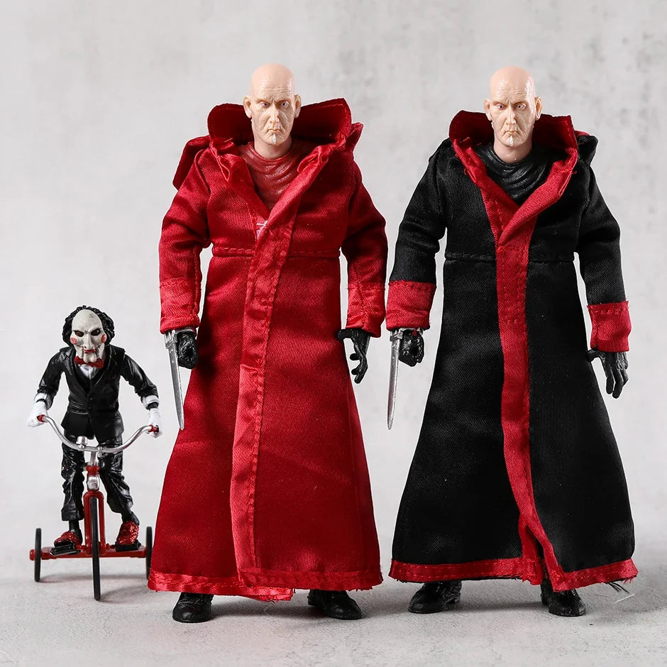 NECA Ultimate Jigsaw Killer 7-Inch Scale Action Figure Movable Joints Desktop Decoration Collection PVC Model Toy