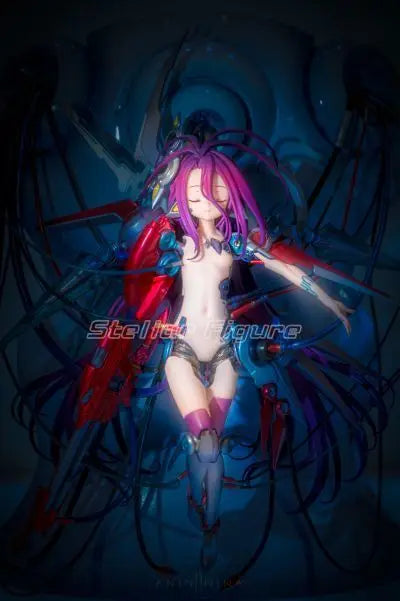 【SF】In Stock Original Tops KADOKAWA KDcolle Game Life Zero SCHWI 1/7 Scale Figures Model Collection Animation