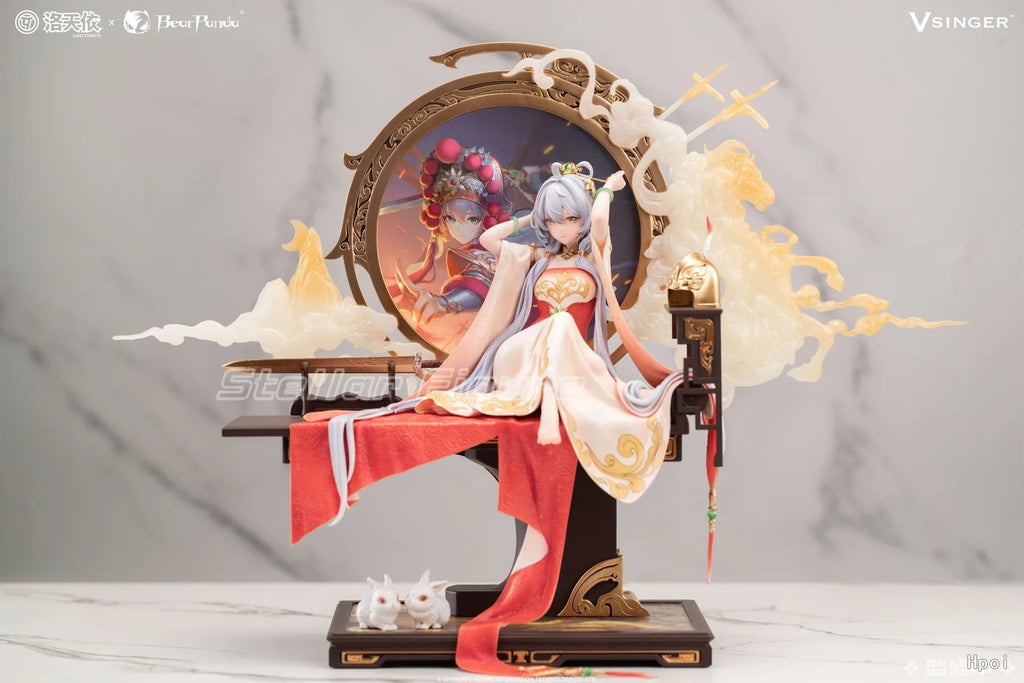 【SF】In Stock BearPanda Vsinger Luo Tianyi 1/6 Scale Figures Model Collection Gift Original