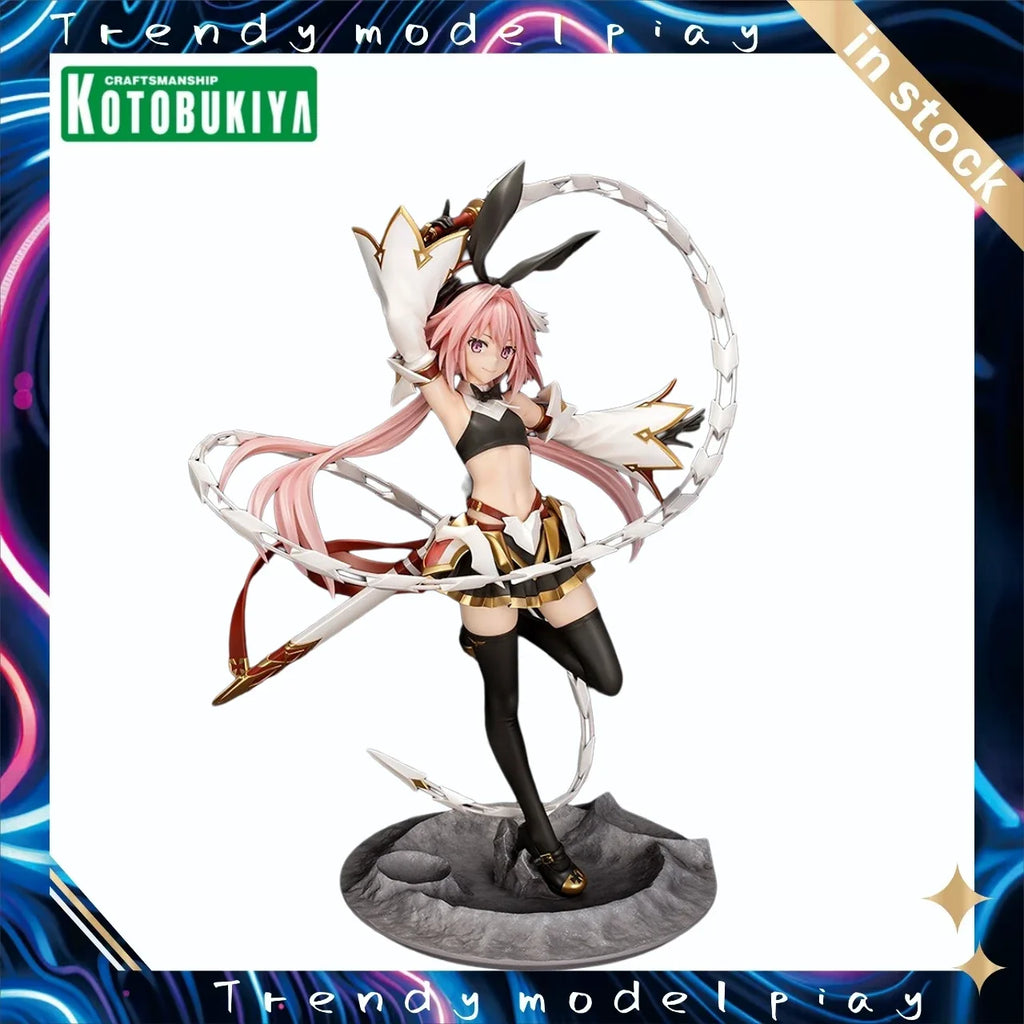In Stock Original KOTOBUKIYA Fate/Grand Order Servant 1/7 Action Figures Figures Models Toys Gifts Collection Ornaments
