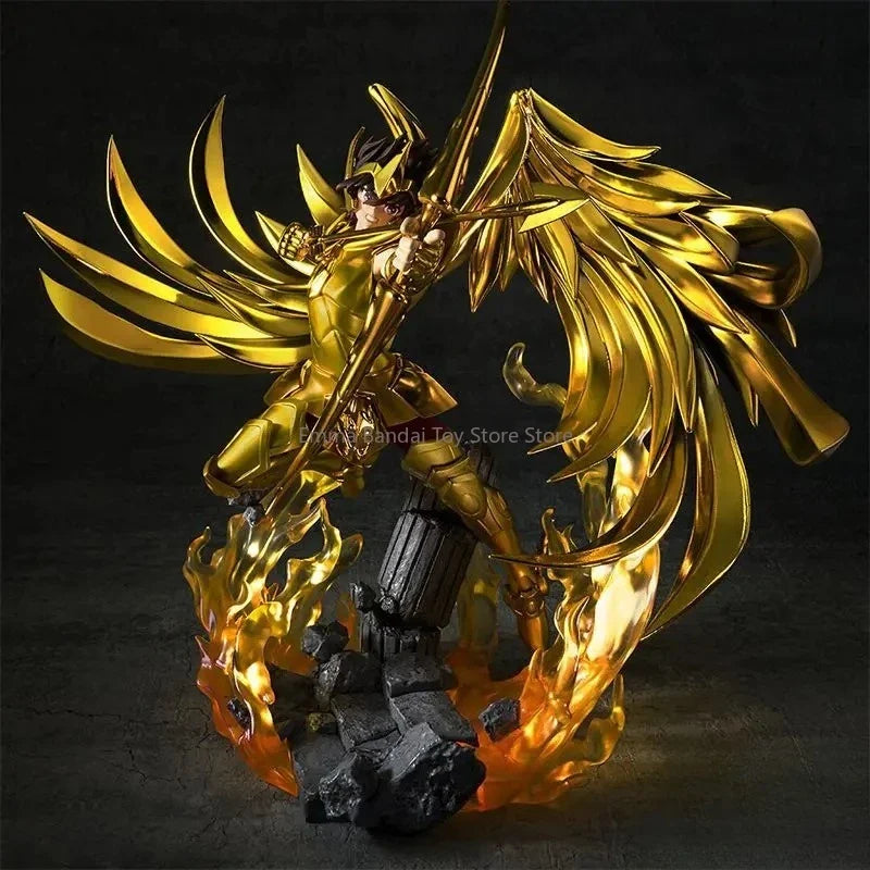 Bandai Figuarts ZERO FZ Saint Seiya, Sagittarius Seiya, figure, genuine new
