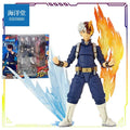 Kaiyodo Original AMAZING YAMAGUCHI My Hero Academy Series Andeer Action Figure Model Toys Movable Model Ornaments Gifts for Boys