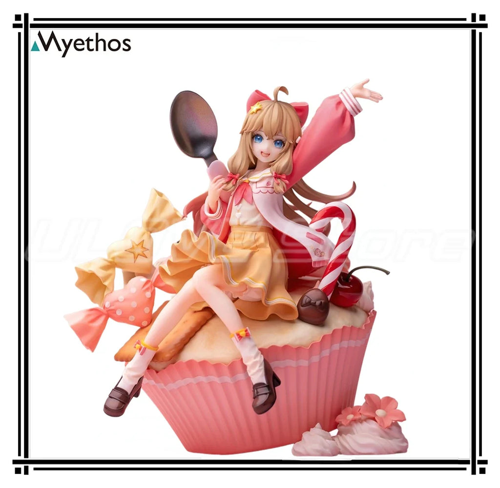 In Stock Original Myethos A-SOUL Diana Sweetheart Time Anime Figure Model Gift Toys