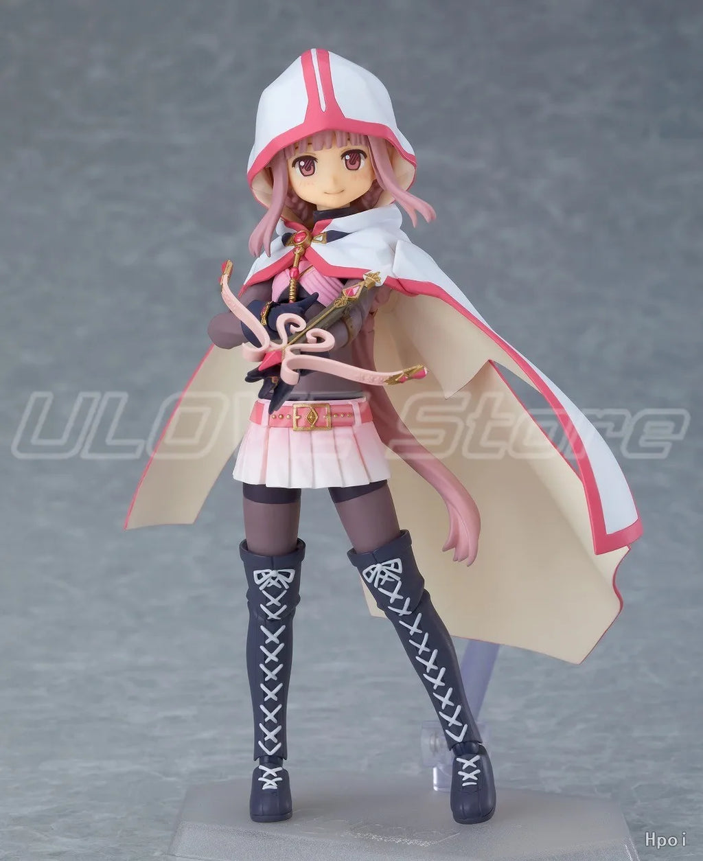 Original Max Factory Figma#477 Magic Records Magic Girl Xiaoyuan's Extraordinary Tamaki Iroha Action Figure Model Toys