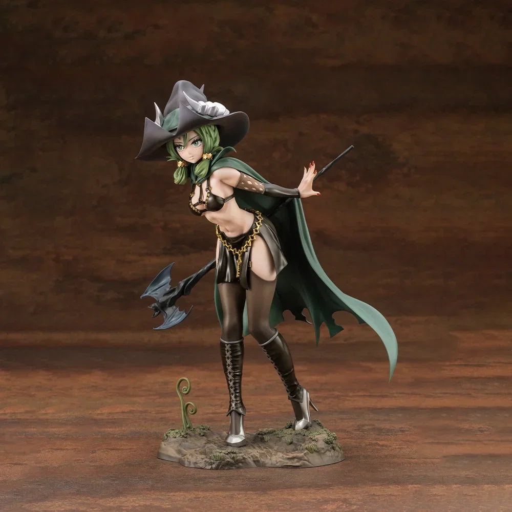 100%original Kotobukiya Unicorn Overlord Yahna 1/7 Anime Figure Action Figure Model Decoration Gifts Toys