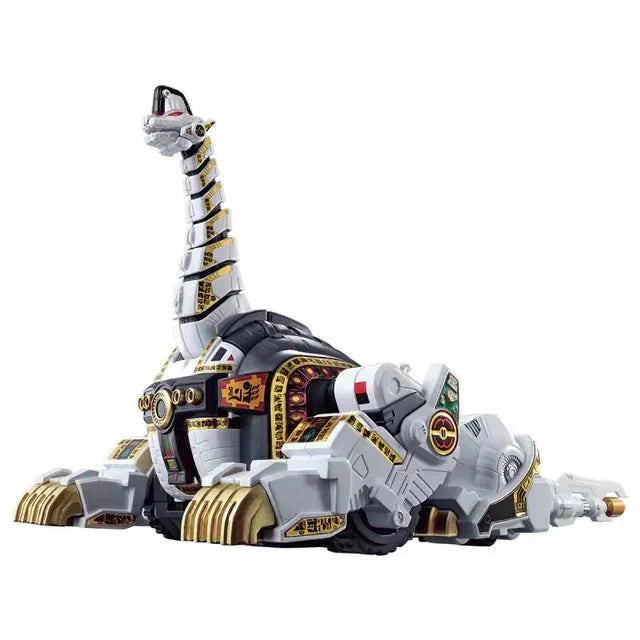 Auf Lager Bandai Power Ranger Original Super Mini Pla Dragon Caesar (Shokugan) Actionfigur Sammlermodell Spielzeug als Geschenk für Freunde