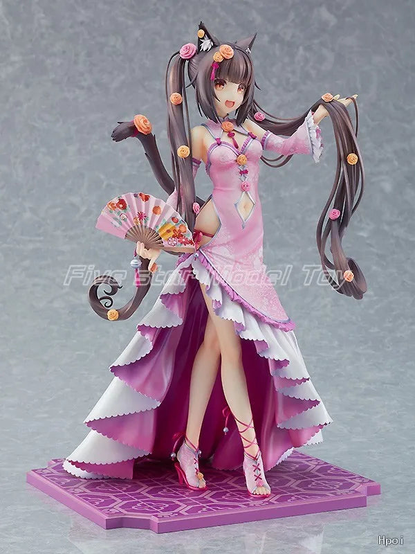 In Stock Original GSC NEKOPARA Chocola Chinese Lolita 1/7 Figures Models Anime Toys Gifts Collection