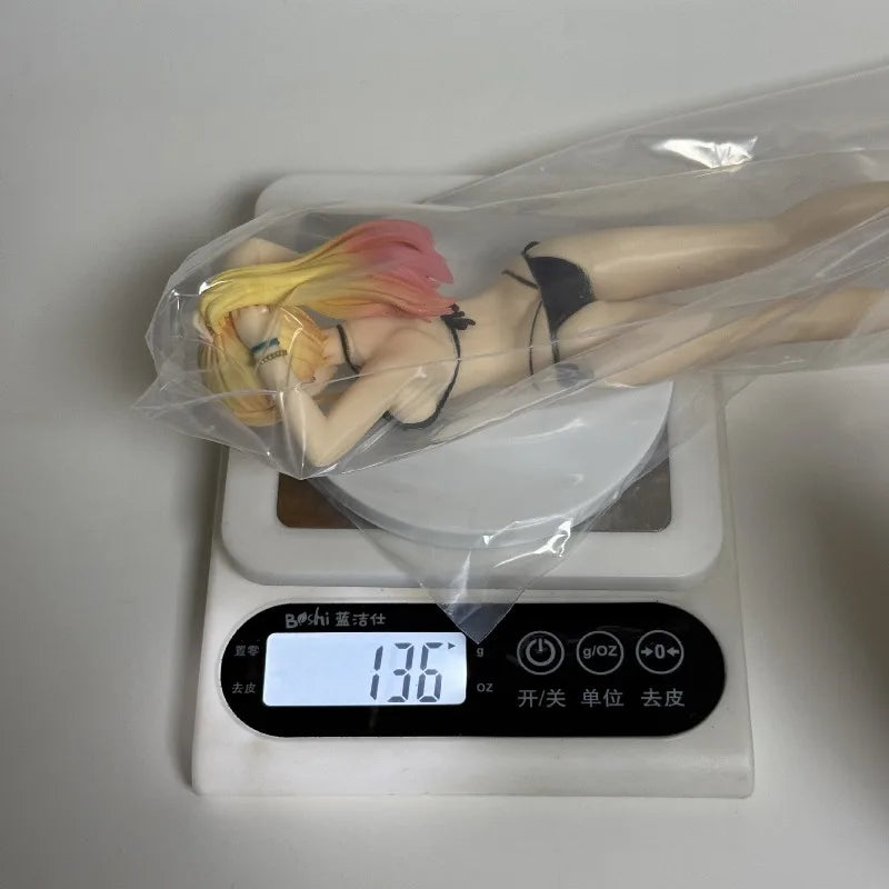 Swimsuit Kitagawa Haimeng beautiful girl hand-made model chassis ornaments toy gift