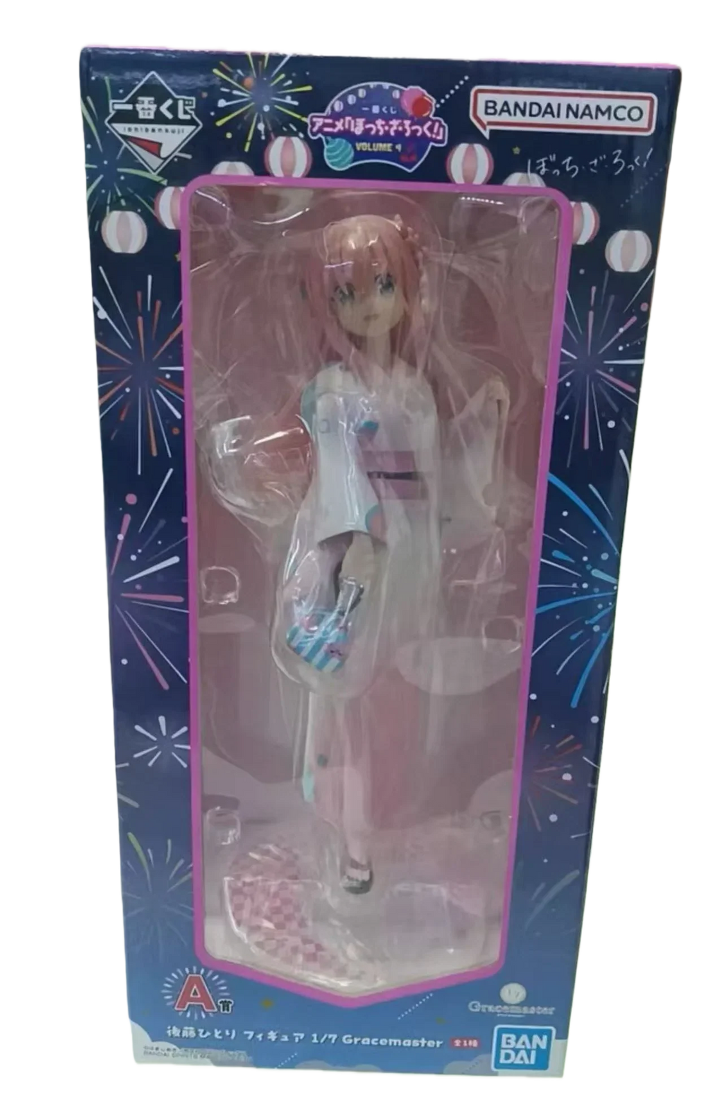 In Stock Bandai, Lonely Rock, Ichiban Sho, Goto Doku, Ijichi Hikaru, Yamada Ryo, Kita Ikuyo Figurine, Movable Figure Collection