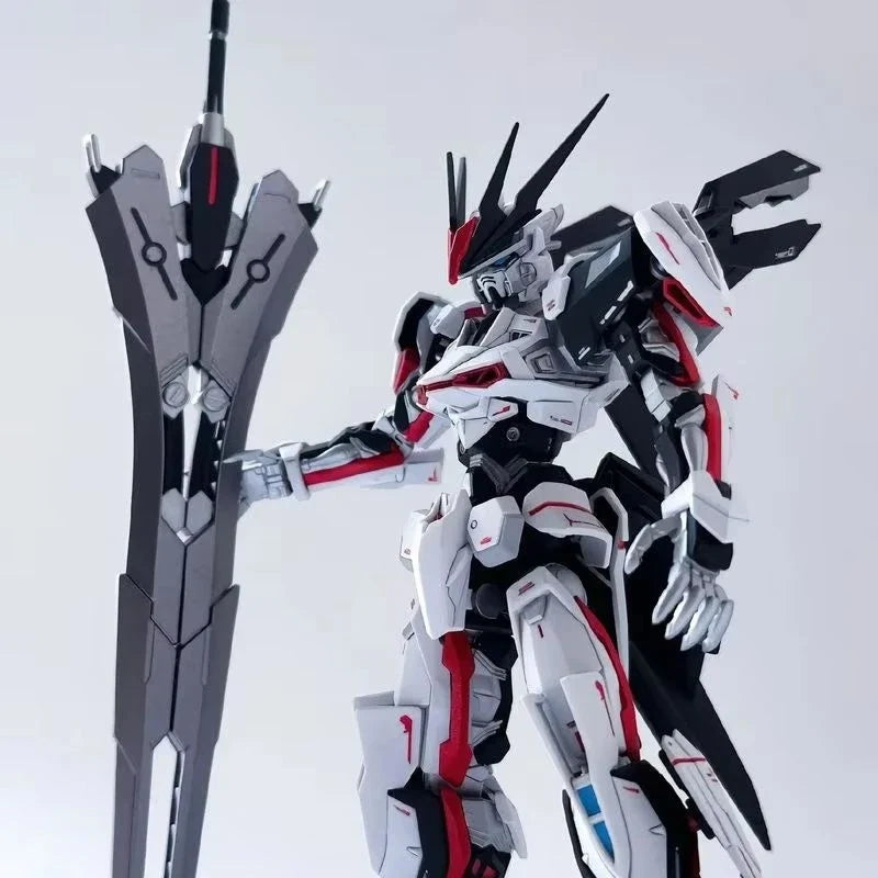 Star Motion Lord Astray Action Figures Domineering Assembly Model Kit Plastic Model Mighty Cloak Set Surprise Gift Collectible