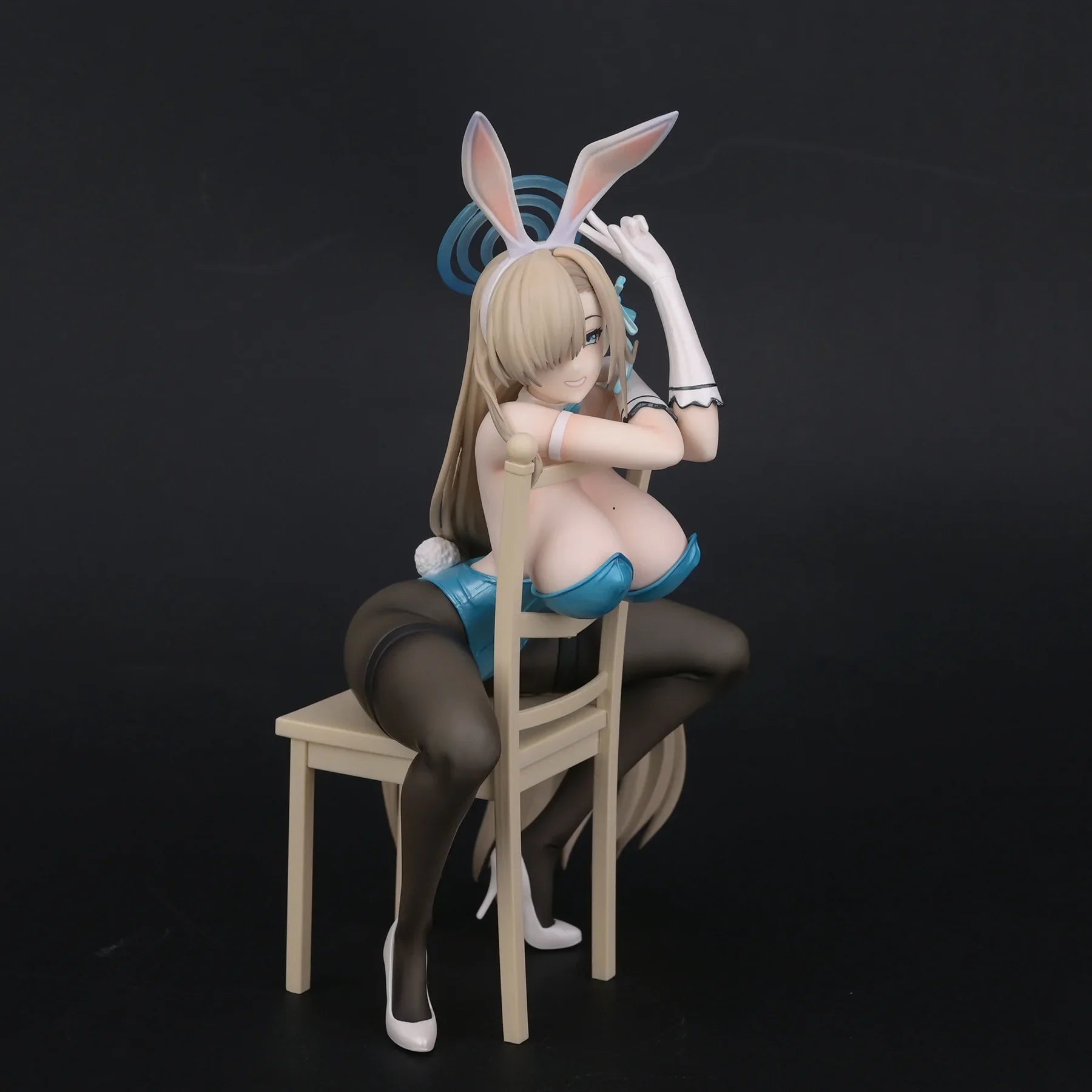 Blue Archive Tsukatsuki Rio Plana Multiple Roles Game Girl Figure Model Statue Boys Collection Desktop Decoration Ornament Toys