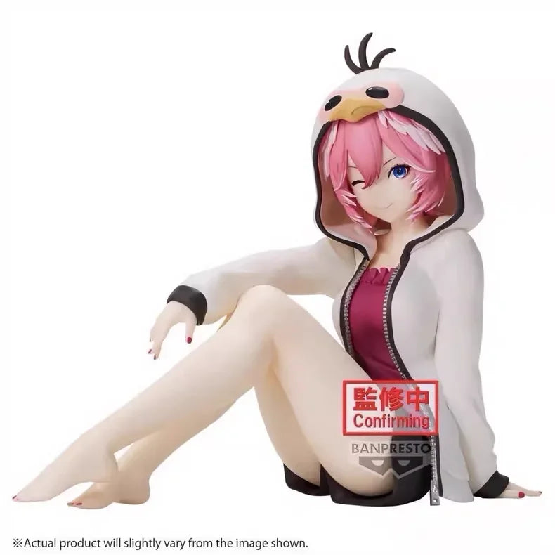 Pre-Order Original Bandai Banpresto Relax Time Hololive Takane Lui Collectible Animation Figures Vtuber Virture Idol Models Toys