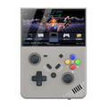 Portable Retro Gaming Console R43 PRO Handheld Game Player 4.3” Screen 256G 70000+ Games for PS1 PSP N64 Play Anytime Anywhere