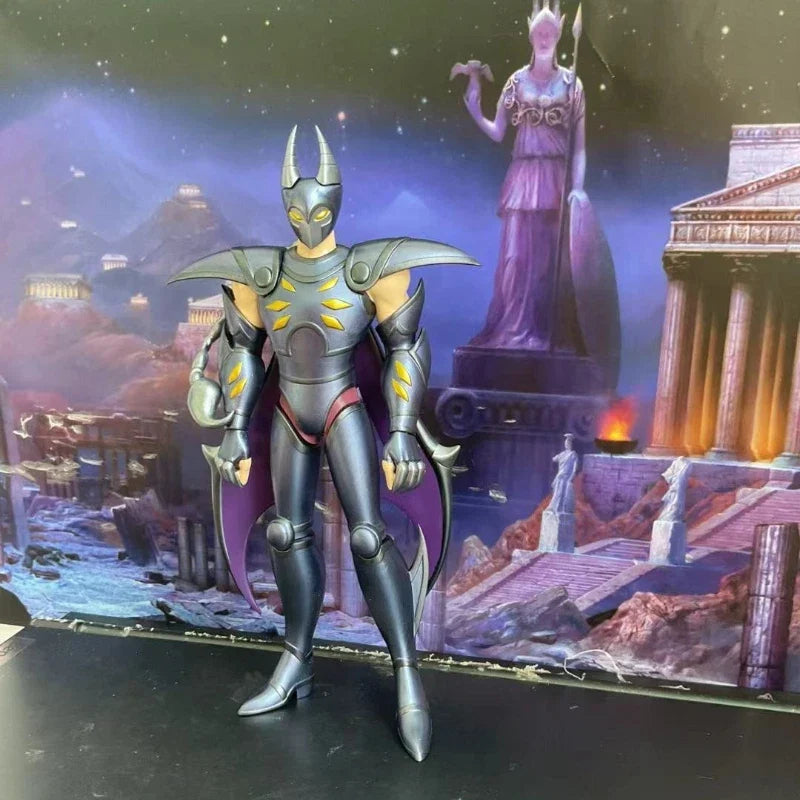 Saint Seiya Hades Specters 108 Stars Steven GK Resin Model Anime Collectible Action Figure