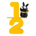 Aixlan 4PCS Ranma 1/2 Figure Ranma Tendou Akane Q Version Cute PVC Action Figure Amine Christmas Gift Collectible Figurine