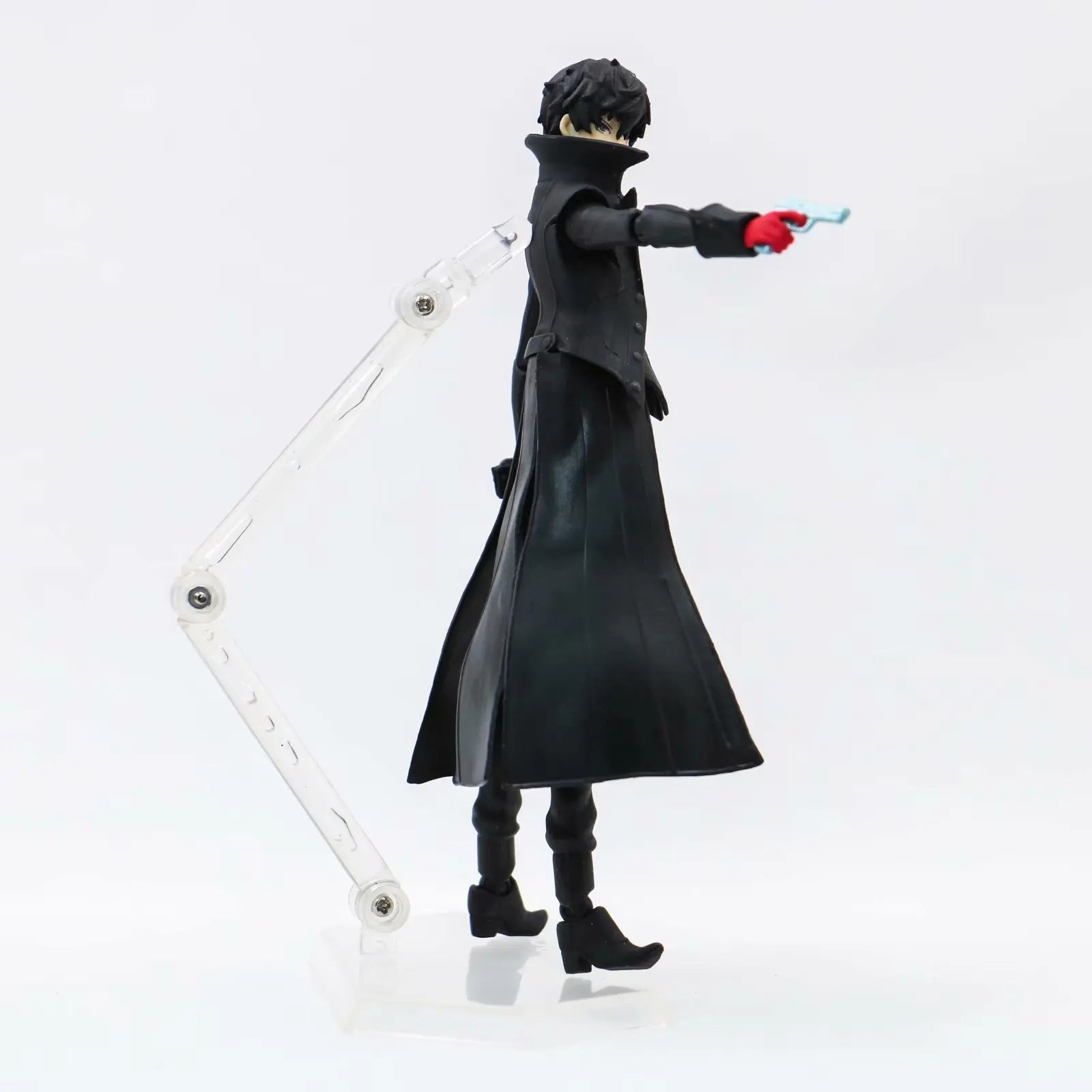 Amamiya Ren Action Figure Persona 5 Figures Figma 363 Replica Desk Decoration Doll Statue Collection Model Kid Birthday Gift