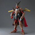 【Pre-Sale】 Flame Toys Ronin Warriors Dark Magic General Anubis Enumishou Action Model Collectible Figure Toys