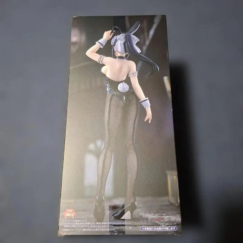 [Original Genuine] In Stock Furyu Overlord Bicute Bunnies Figure Narberal Gamma PVC Anime Figure Model Collector Figurine Toys