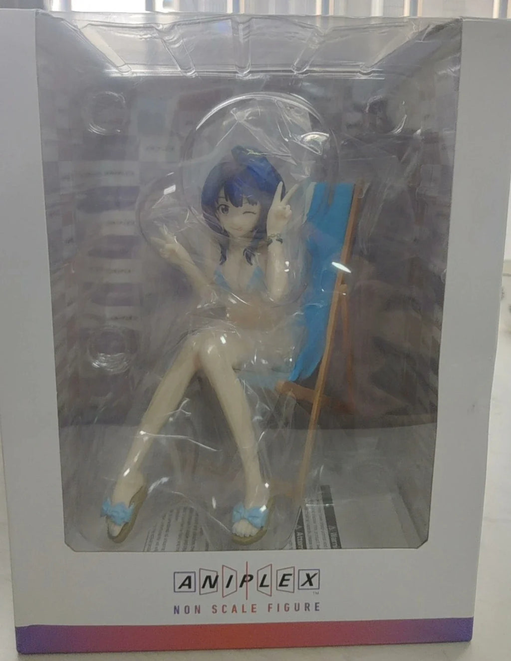 【In Stock】Original Sentinel ANIPLEX+ Too Many Losing Heroines! Anna Yanami Statue Figures Collection Ornaments Gifts