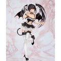 DATE A LIVE Anime Figures Tokisaki Kurumi & Nightmare Figures Doll Devil Costume Wings Model Action Figure Toy for Kids Christma