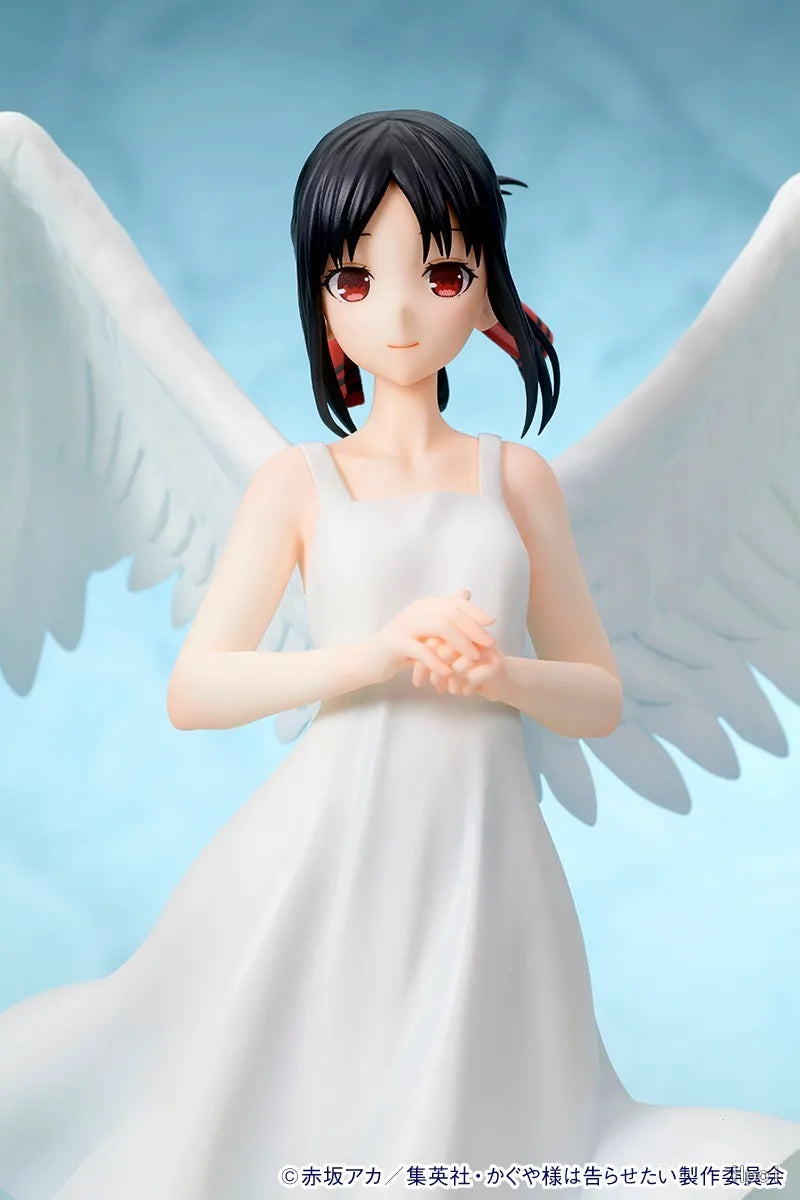 【Original】quesQ Kaguya-sama: Love Is War Season 2 Shinomiya Kaguya Ending Ver. 1/7 Beautiful Model Toy
