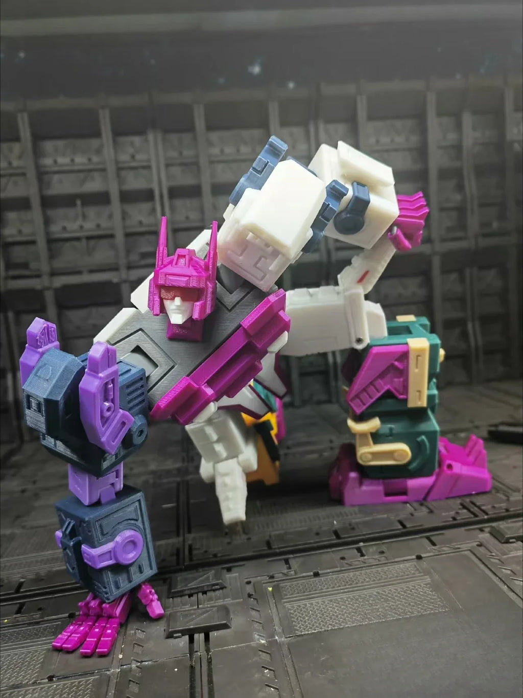3D DIY Abominus MINI 25Cm Custom Collectible In Stock