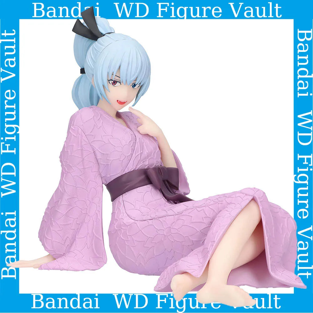 Bandai  That Time I Got Reincarnated as a Slime Eight-Star Demon King  Veldla Tempest   Milim Nava  Ramiris  gfigurine