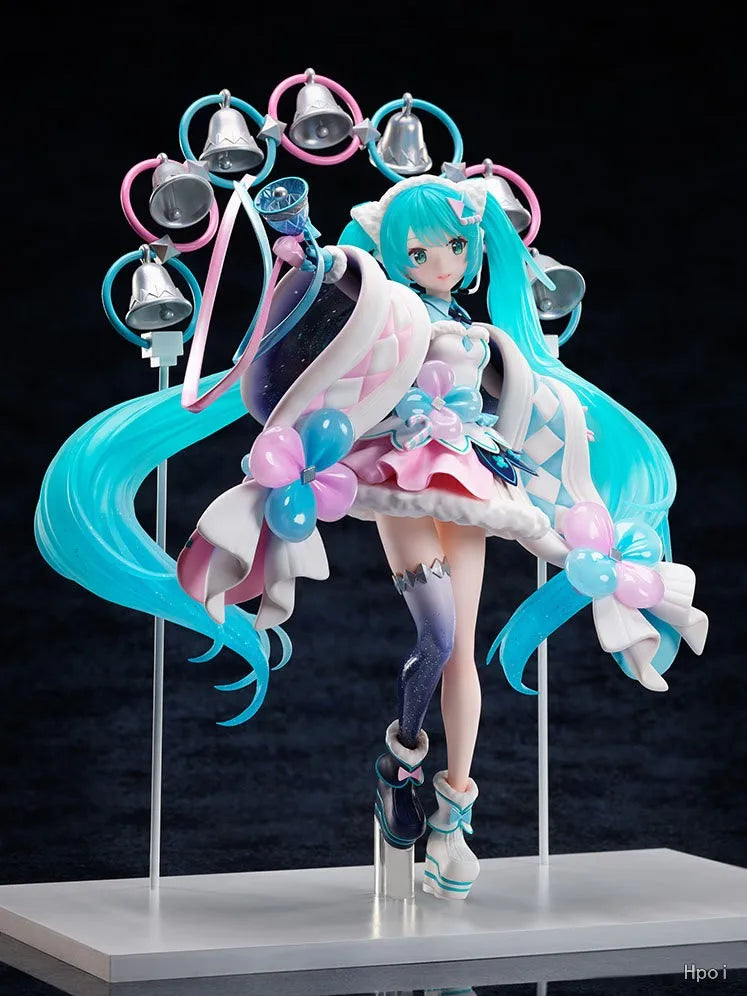 【MT】Original F:NEX Piapro Characters VOCALOID Hatsune Miku Magical Mirai 2020 Winter 1/7 Scale Figure Toy Mold Collection