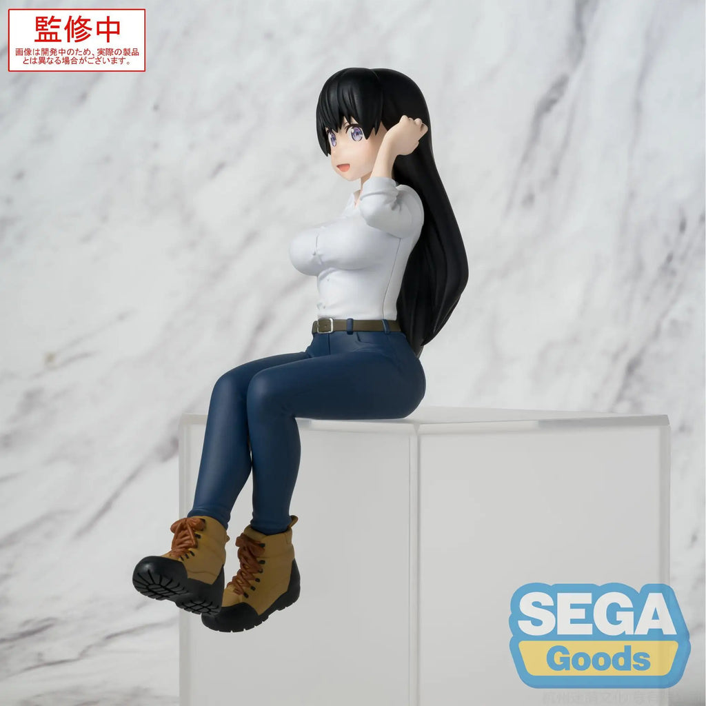 Original SEGA PM Perching Ruri no Houseki Arato Nagi PVC Anime Figures Action Figure Model Toys