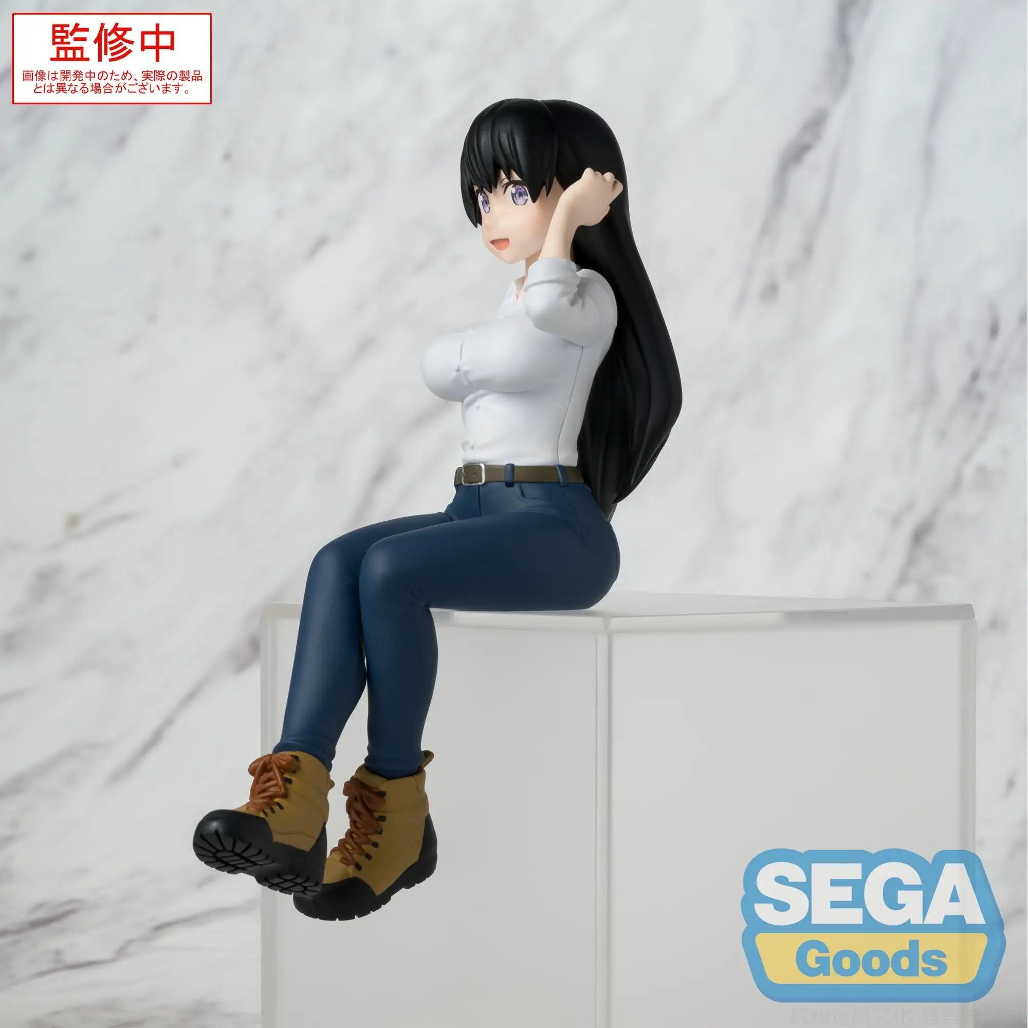 Original SEGA PM Perching Ruri no Houseki Arato Nagi PVC Anime Figures Action Figure Model Toys