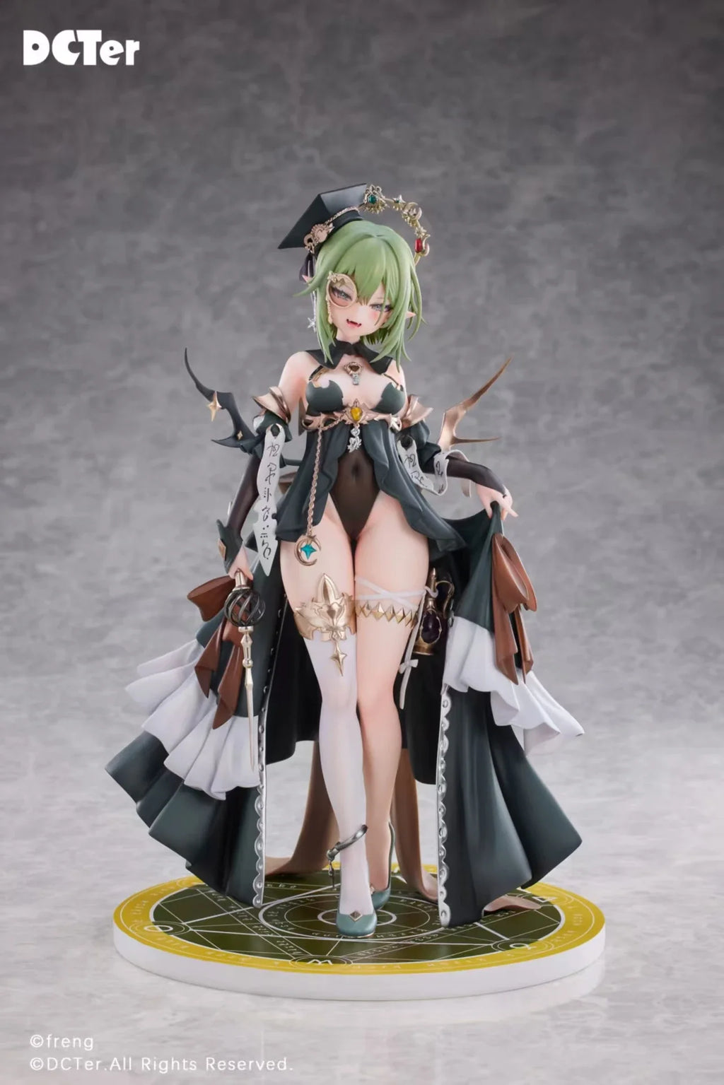 In Stock DCTer Original Artist Series Freng 26cm Alchemist 1/7 Action Figure