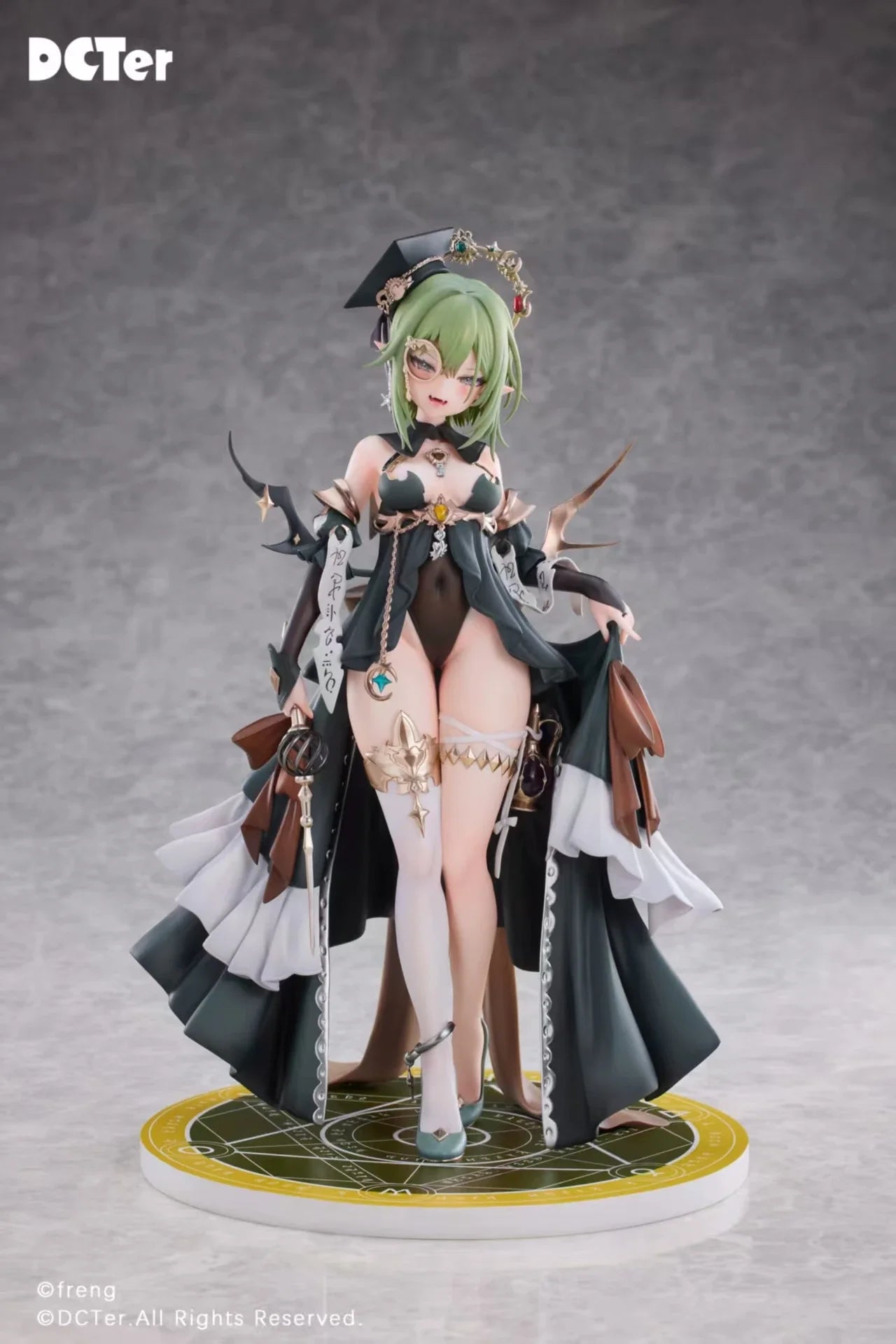 In Stock DCTer Original Artist Series Freng 26cm Alchemist 1/7 Action Figure