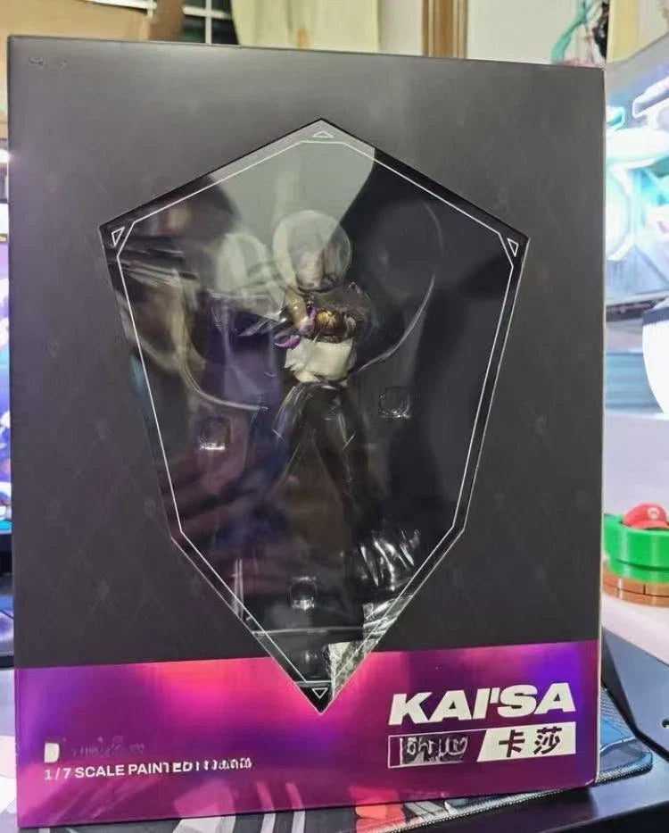 In stock K/DA Kasha 1/7 scale hand-made model