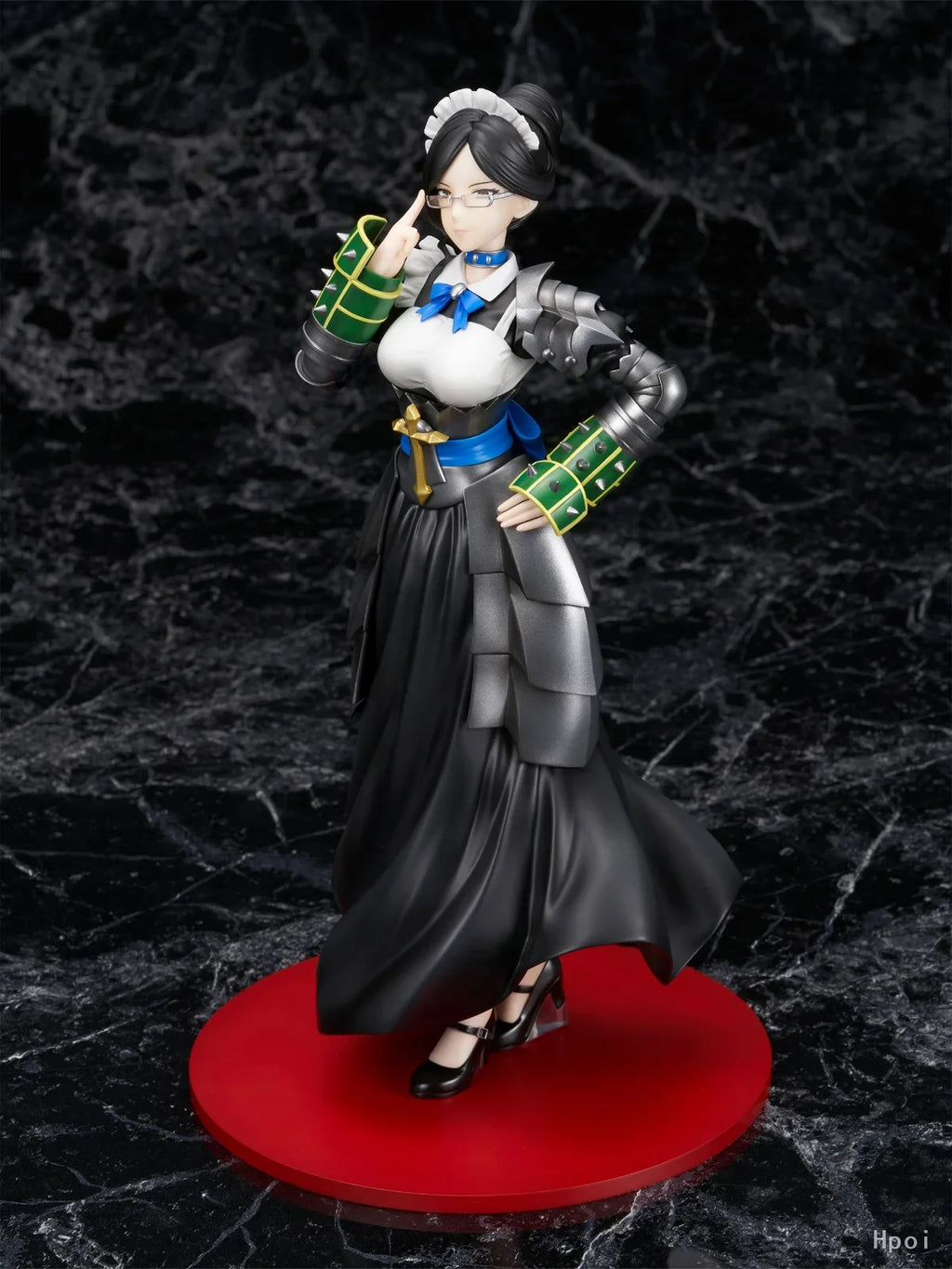 Original F:NEX OVERLORD Narberal・Γ/yuri・α 1/7 Scale Collection Figure
