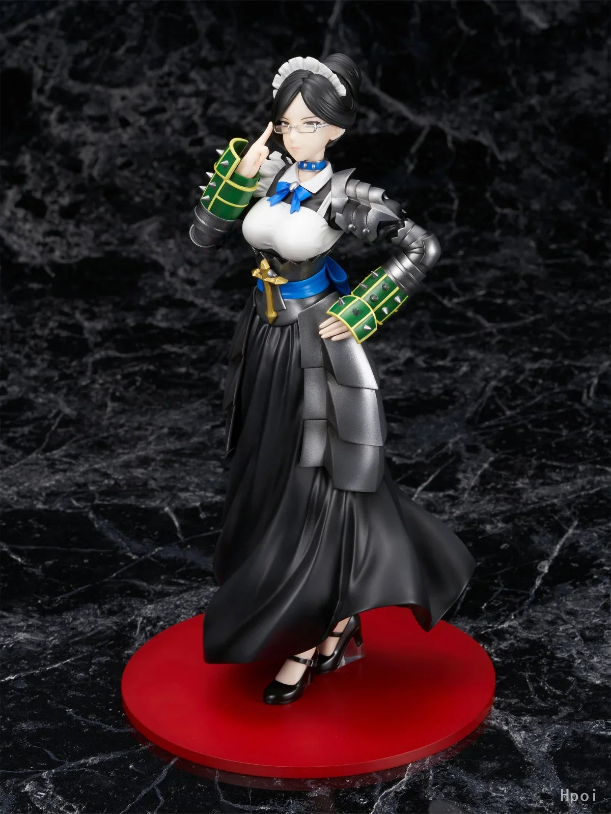 Original F:NEX OVERLORD Narberal・Γ/yuri・α 1/7 Scale Collection Figure