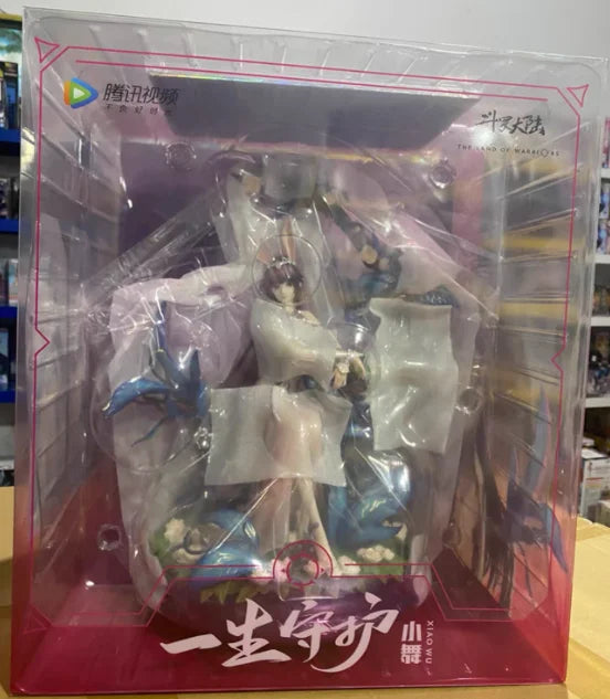 【SF】In Stock Myethos Douluo Continent Xiaowu 1/7 Figure Model Toys Gifts
