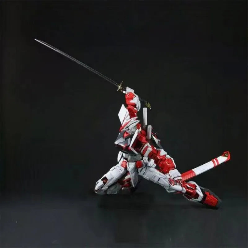 In-Stock DABAN PG 1/60 MBF-P02 Astray Red Frame Assembly Model Kit High-Quality Collector's Grade Robot Action Figure Gift