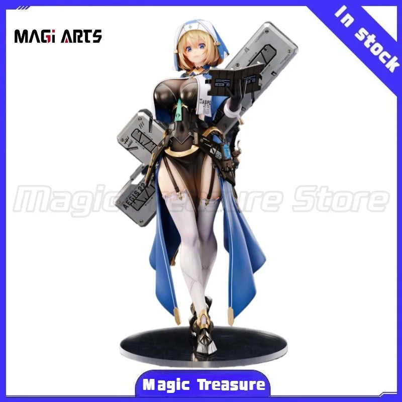 ã€MTã€‘MAGI ARTS Sophia F. Shirring Bunny Girl Costume Project Mecha Sister H28cm 1/6 Scale Anime Figure