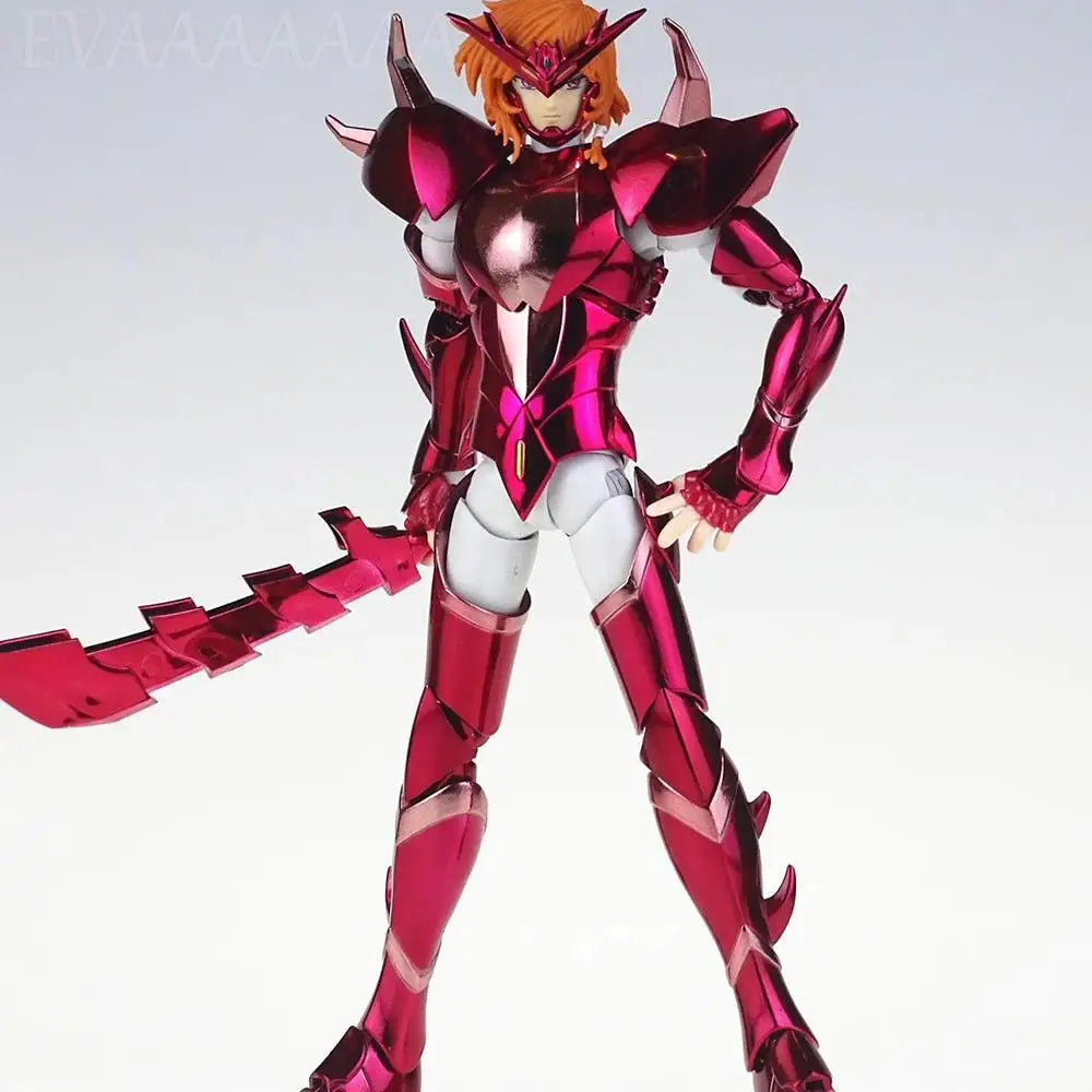MST Model Saint Seiya Myth Cloth EXM Eikthyrnir Surt SOG of God Knights of the Zodiac Action Figure Toys