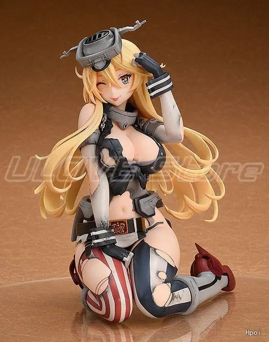 Original Max Factory Kantai Collection Kan Colle Iowa Animation Figure Model