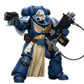 HIPLAY JOYTOY Warhammer 40,000 Ultramarines Primaris Chaplain Brother Varus 1/18 Action Figure