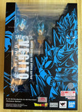 Original Bandai S.H.figuarts Supers Supers Super Saiyan Vegito Exclusive 2024 Genuino En Stock Firates