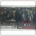 【In Stock】Yiwantiankai YW2411 Yousi "Iron War Soul" Battleship Transformed toys Toy with Special Classic
