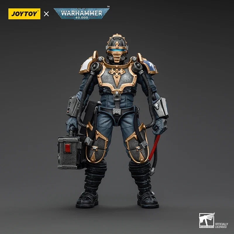 JOYTOY Dark Source Warhammer 40K Empire Knight Tailin Family Paladin 1:18 National Creation Mech Model