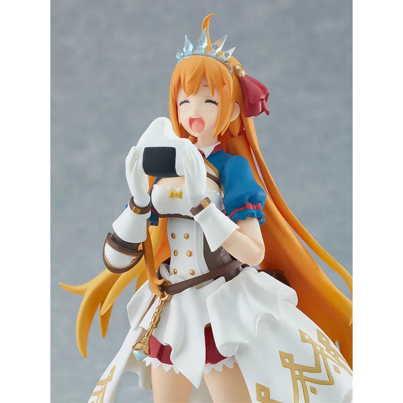 100% Original Figma 532 Princess Connect Re:Dive Pecorine In Stock Anime Action Collection Figures Model Toys